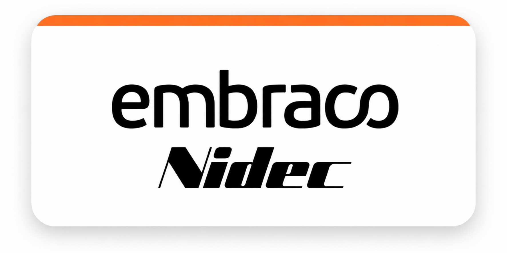 Logo Embraco